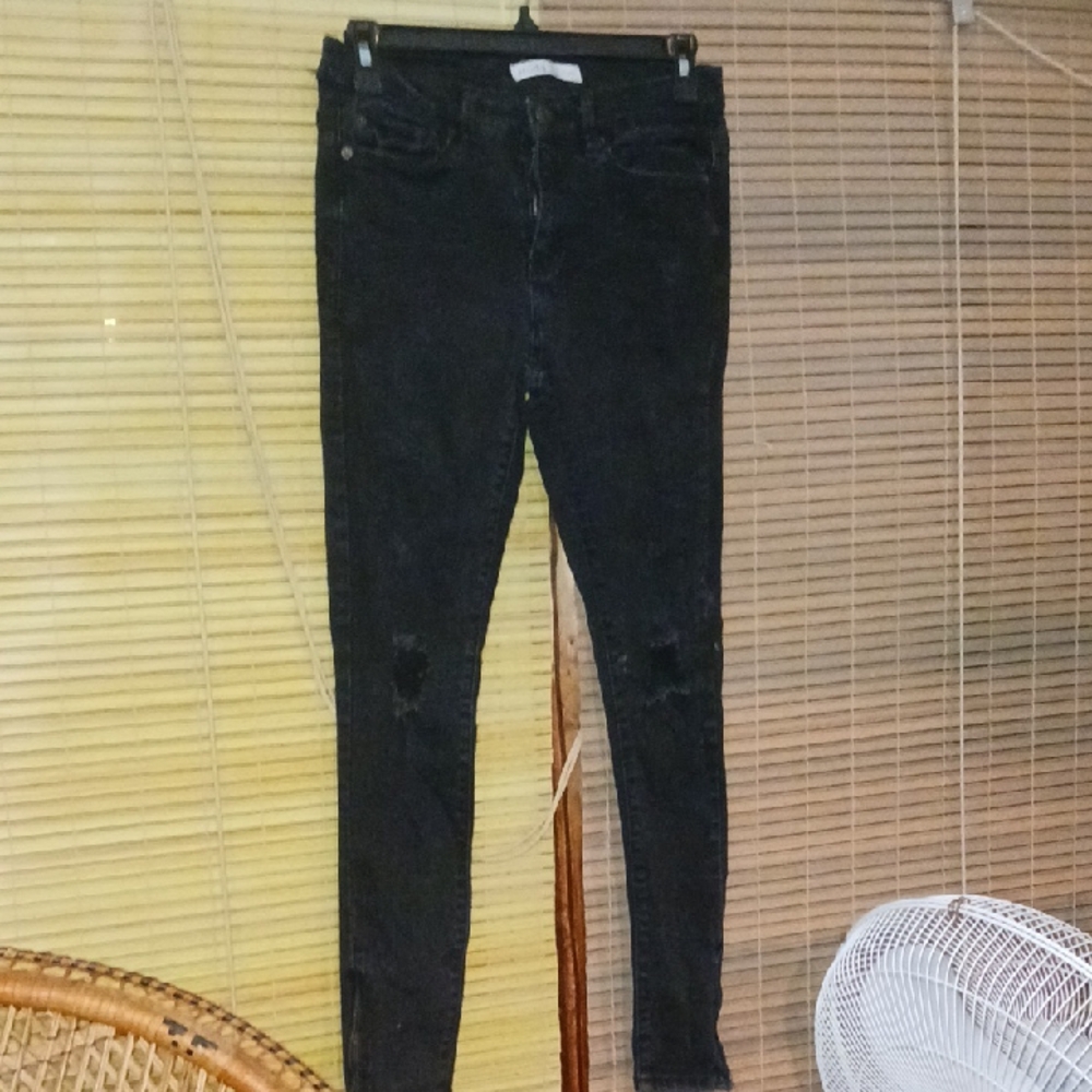 Mudd Women's Dark Skinny Jeans